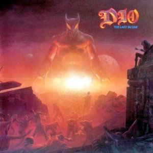 Dio - The Last In Line (1984) 300x300