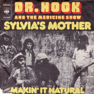 Dr. Hook & The Medicine Show - 1972 - Sylvia's Mother