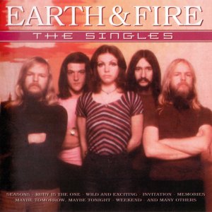 Earth & Fire - The Singles 3x3