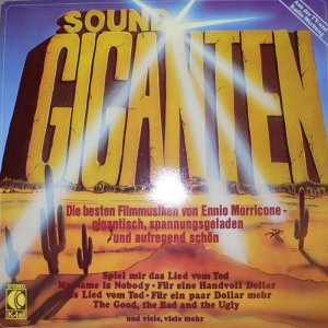 Ennio Morricone - Sound Giganten (1980) 3x3
