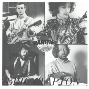 Eric Clapton - Rarities (1992) 3x3