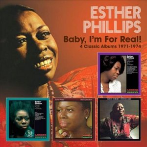 Esther Phillips - Baby I'm For Real 3x3