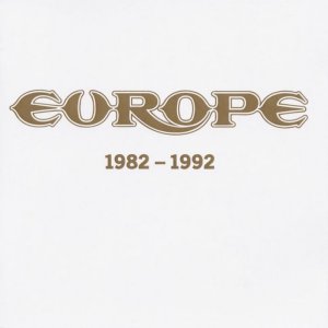 Europe - 1982-1992 (1993) 3x3
