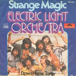 Electric Light Orchestra - 1975 - Strange Magic