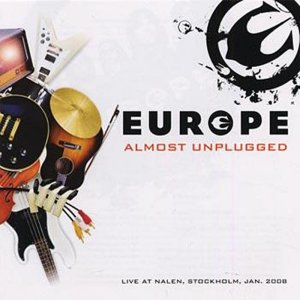 Europe - Almost unplugged 2008