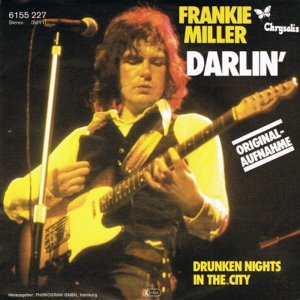 Frankie Miller - Darlin' 3x3