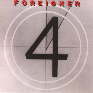 Foreigner - 4  (1981)