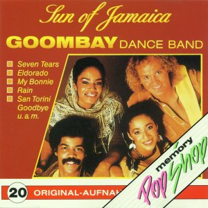 Goombay Dance Band - Sun Of Jamaica (1988) 3x3