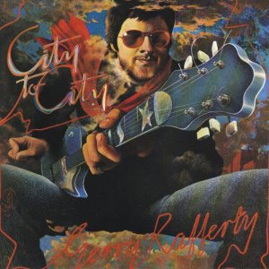 Gerry Rafferty - City To City - 3x3