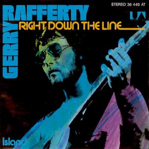 Gerry Rafferty - Right Down The Line (1978) 3x3