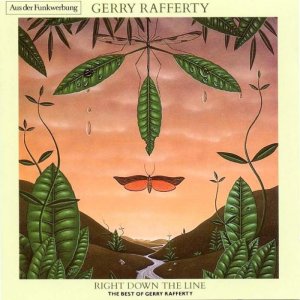 Gerry Rafferty - Right Down The Line (Best of)