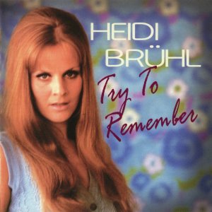 Heidi Brühl - Try to Remember (2007)kc 3x3