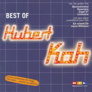 Hubert Kah - The Best Of (1998) 3x3