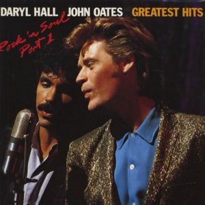 Hall & Oates - Greatest Hits (Rock 'N' Soul Part 1) (1984) 300x300