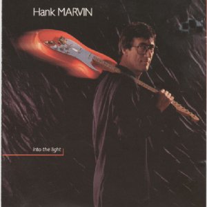 Hank Marvin - Into The Light (1992) 3x3