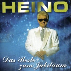 Heino - Das Beste zum Jubilaeum-2CDs