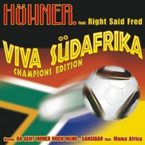 Hhner - Viva Suedafrika