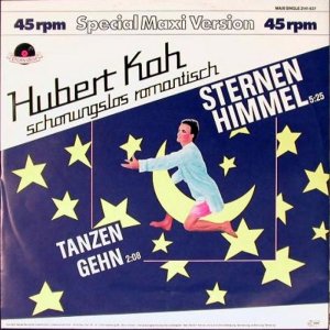 Hubert Kah - Sternenhimmel 300x300