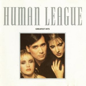 Human League - Greatest Hits 300x300