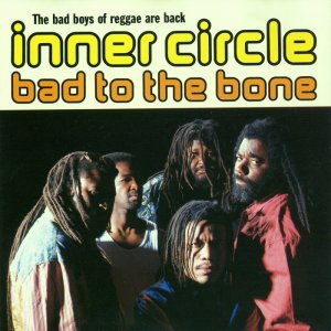 Inner Circle - Bad To The Bone (1992) 3x3