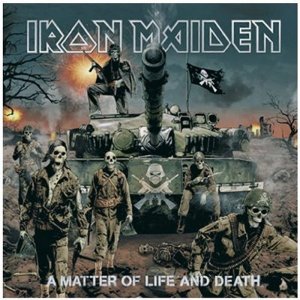 Iron Maiden - A Matter of Life and Death 300x300