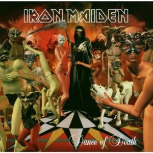 Iron Maiden - Dance of Death 300x300