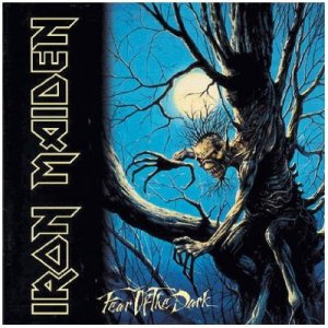 Iron Maiden - Fear Of The Dark 300x300