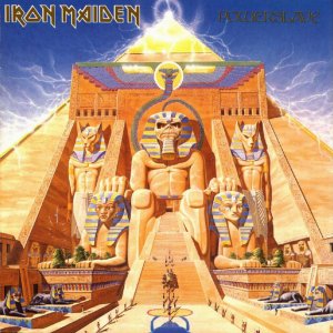 Iron Maiden - Powerslave 300x300