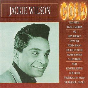 Jackie Wilson - Gold (1993) 3x3