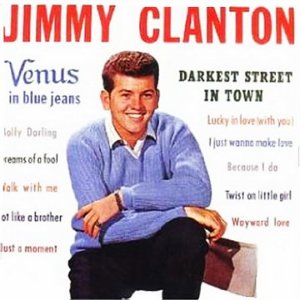 Jimmy Clanton - Venus In Blue Jeans (1993) 3x3