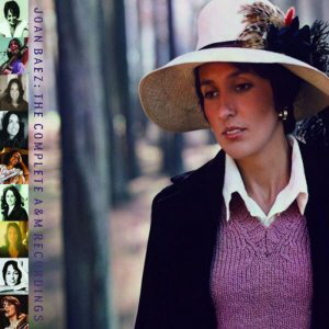 Joan Baez - The Complete A&M Recordings 300x300