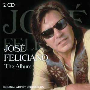 José Feliciano - The Album (2011) 3x3