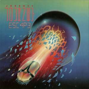 Journey - Escape (Remastered) (2006) 3x3