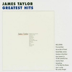 James Taylor - Greatest Hits 1990 300x300