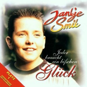 Jantje Smit - Jeder braucht ein bichen Glck 300x300