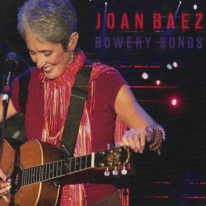 Joan Baez - Bowery Songs 300x300