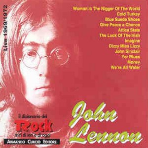 John Lennon - live 300x300