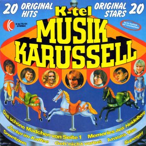 K-Tel's_Musik Karussell 300x300