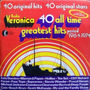 K-Tel's_Veronica's 40 300x300