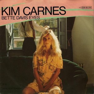 Kim Carnes - Bette Davis Eyes (1981) 3x3