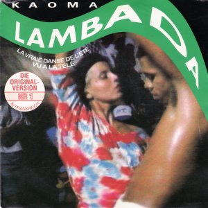 Kaoma - Lambada 300x300