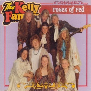 Kelly Family - Roses of Red 300x300