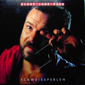 Klaus Lage Band - Schweissperlen (1984) 300x300