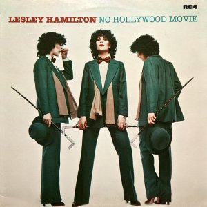 Lesley Hamilton - No Hollywood Movie (1978) 3x3