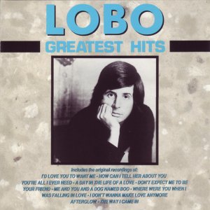 Lobo - Greatest Hits (1990) 3x3