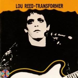 Lou Reed - Transformer (Germany) 3x3