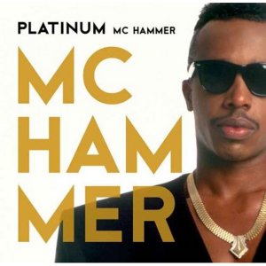 MC Hammer - Platinum (2008) 3x3