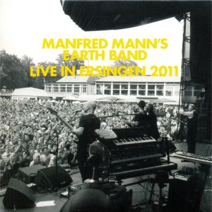 Manfred Mann's Earth Band - Live In Ersingen 3x3