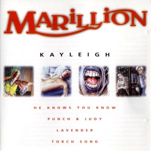 Marillion - Kayleigh (The Best Of) 3x3