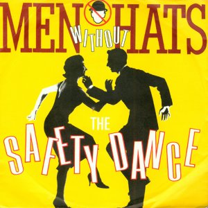Men without Hats - The Safety Dance (1982) 3x3